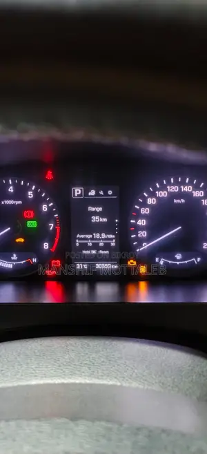Hyundai Sonata 2017 Blue