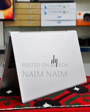 ল্যাপটপ এইচপি এলিটবুক ৮৪০ জি৬ ৮জিবি ইন্টেল কোর আই৫ এসএসডি ২৫৬জিবি