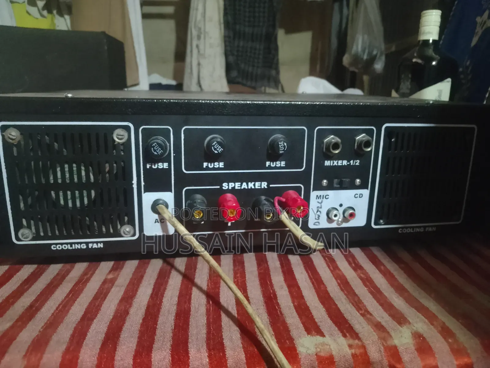 16 Powerful Sound System