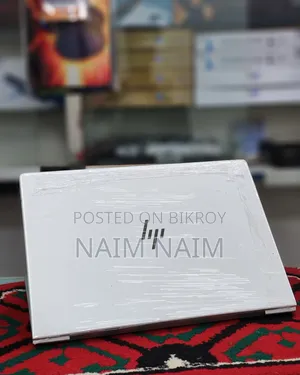 ল্যাপটপ এইচপি এলিটবুক ৮৪০ জি৬ ৮জিবি ইন্টেল কোর আই৫ এসএসডি ২৫৬জিবি