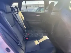 Toyota Corolla Cross 2022 Pearl