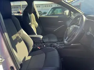 Toyota Corolla Cross 2022 Pearl