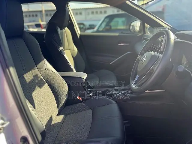 Toyota Corolla Cross 2022 Pearl