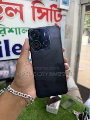 Tecno Pop 7 64 GB Black