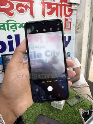 Tecno Pop 7 64 GB Black