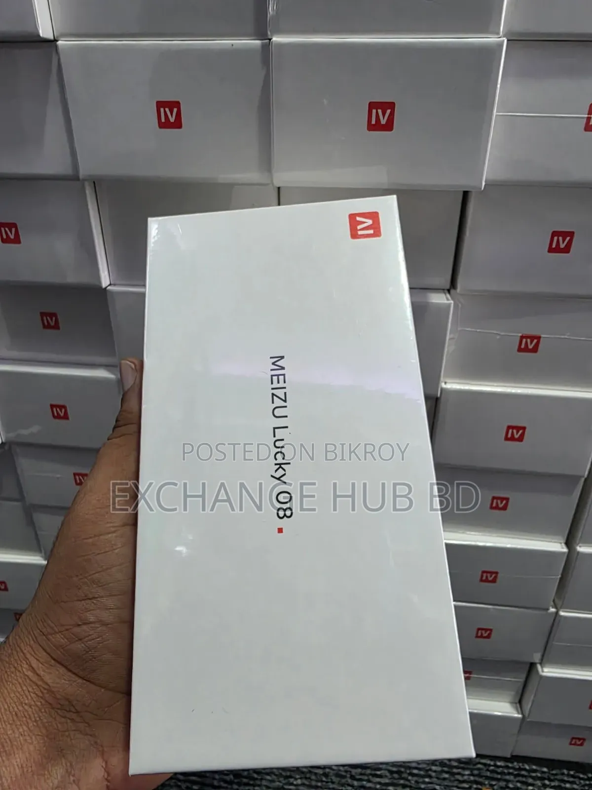 New Meizu Lucky 08 256 GB Green