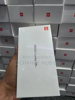 New Meizu Lucky 08 256 GB Green