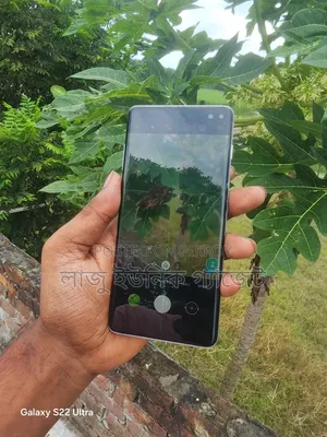 Samsung Galaxy S10 Plus 128 GB Blue