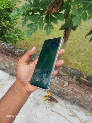 Samsung Galaxy S10 Plus 128 GB Blue