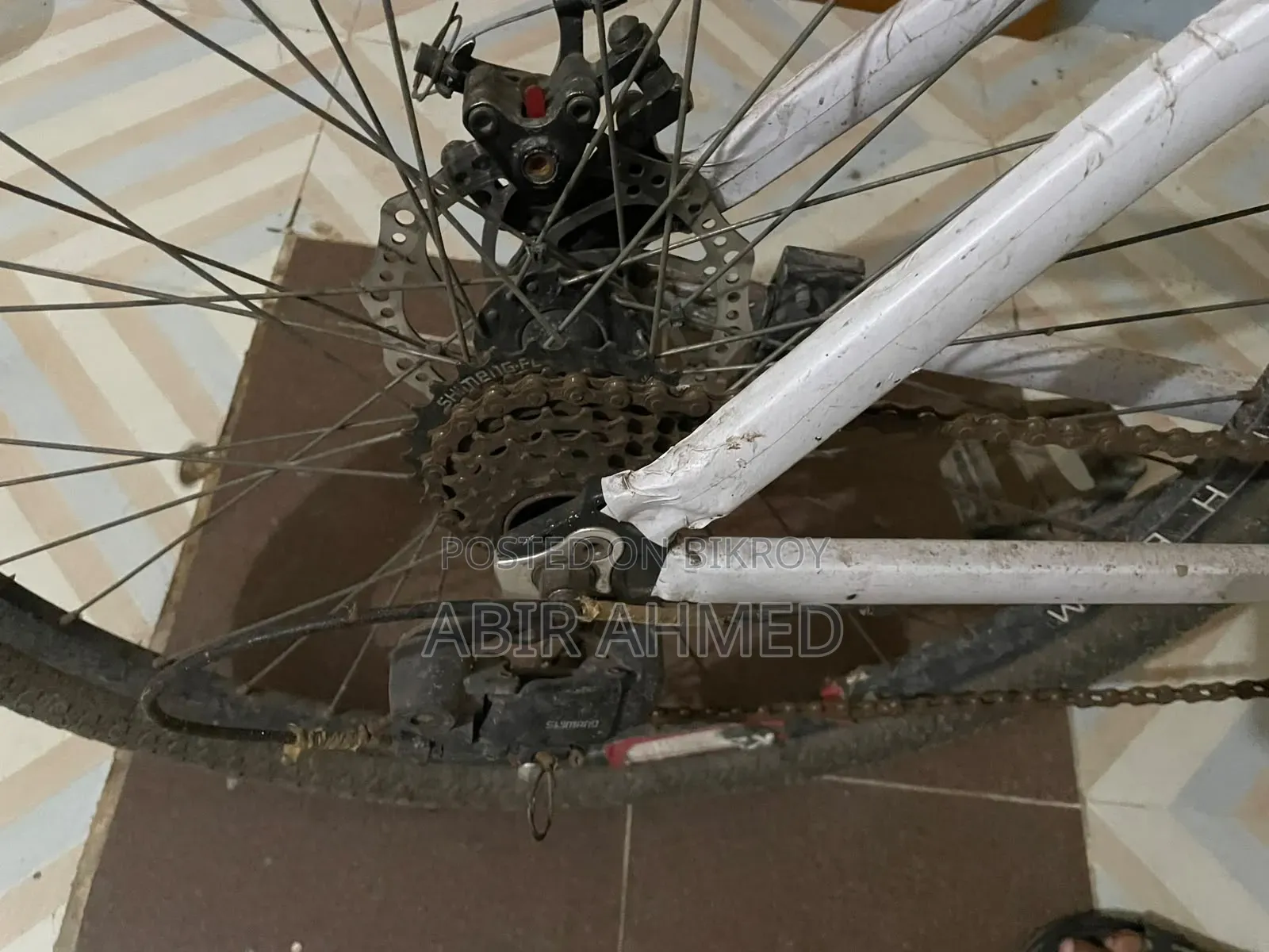 Gear Cycle