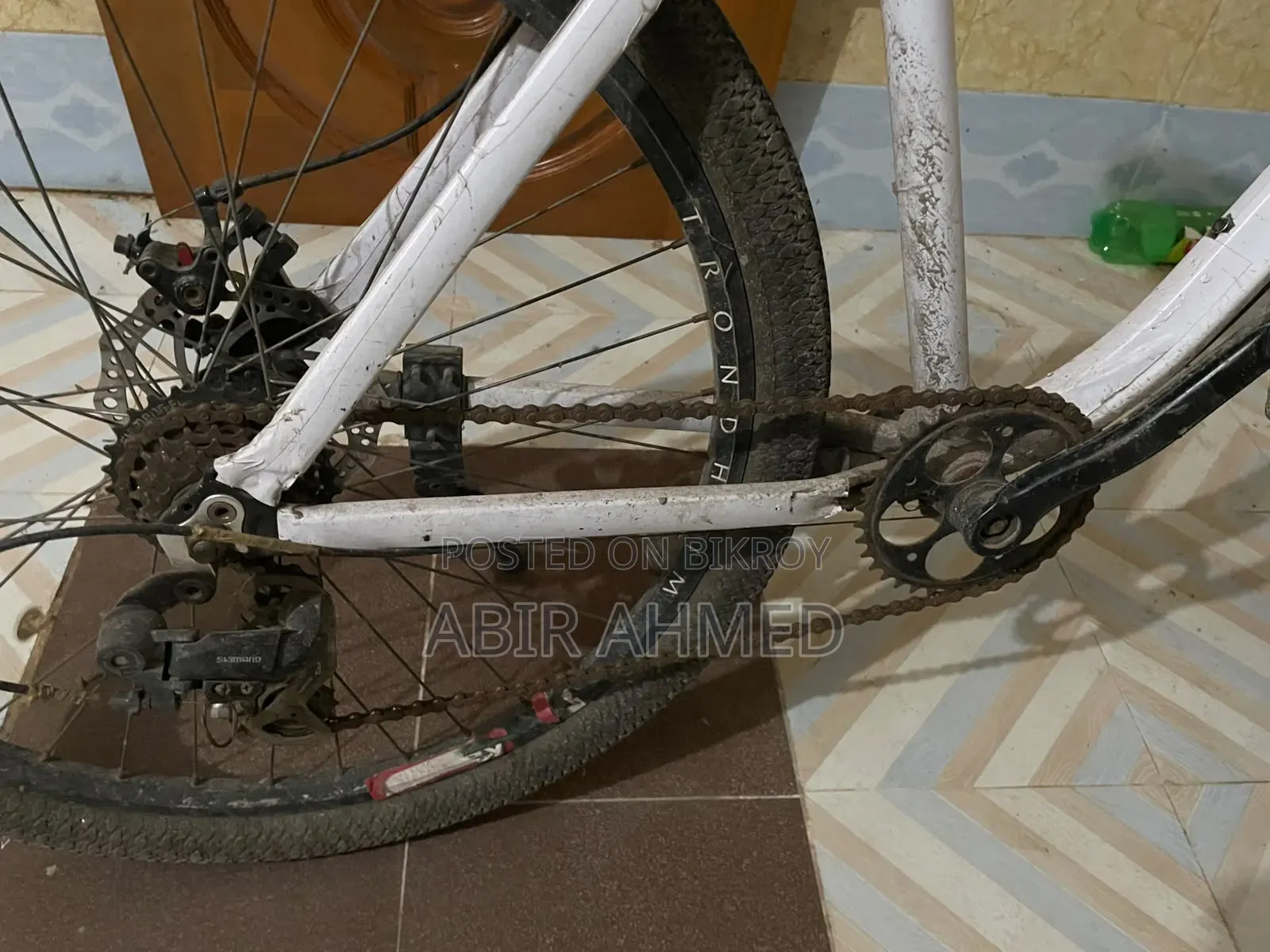 Gear Cycle
