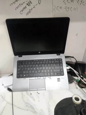 HP EliteBook 840 Laptop 4GB Intel Core I5 SSD 256GB