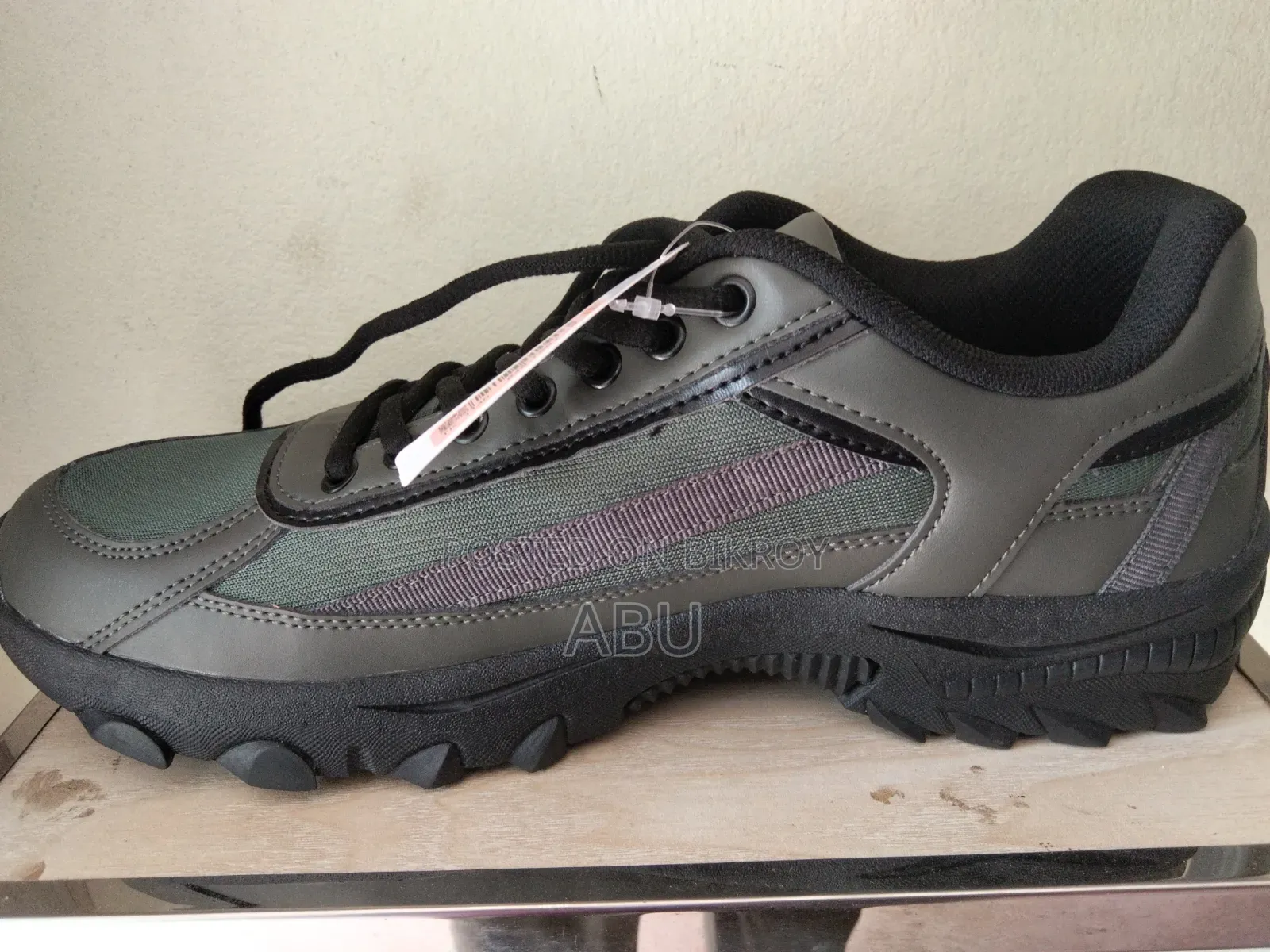 Military PT Shoe ও Official Shoe বিক্রি হবে (All Over Bangladesh)
