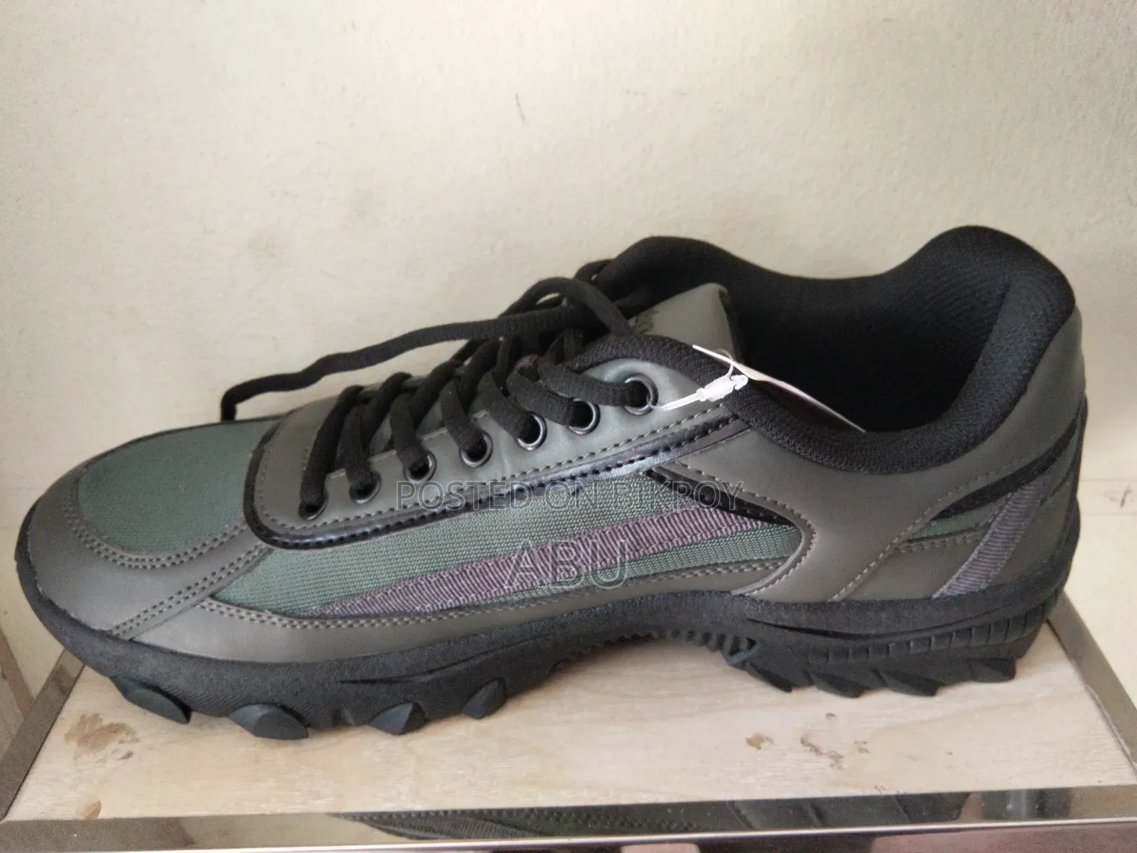 Military PT Shoe ও Official Shoe বিক্রি হবে (All Over Bangladesh)
