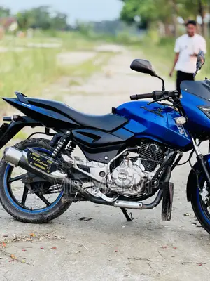 Bajaj Pulsar 150 2018 Blue