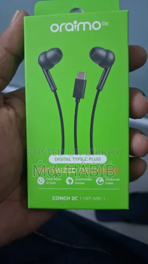 ৪৫০ টাকা মাত্র ব্র্যান্ড নিউ কনচ টু সি (OEP-320C)