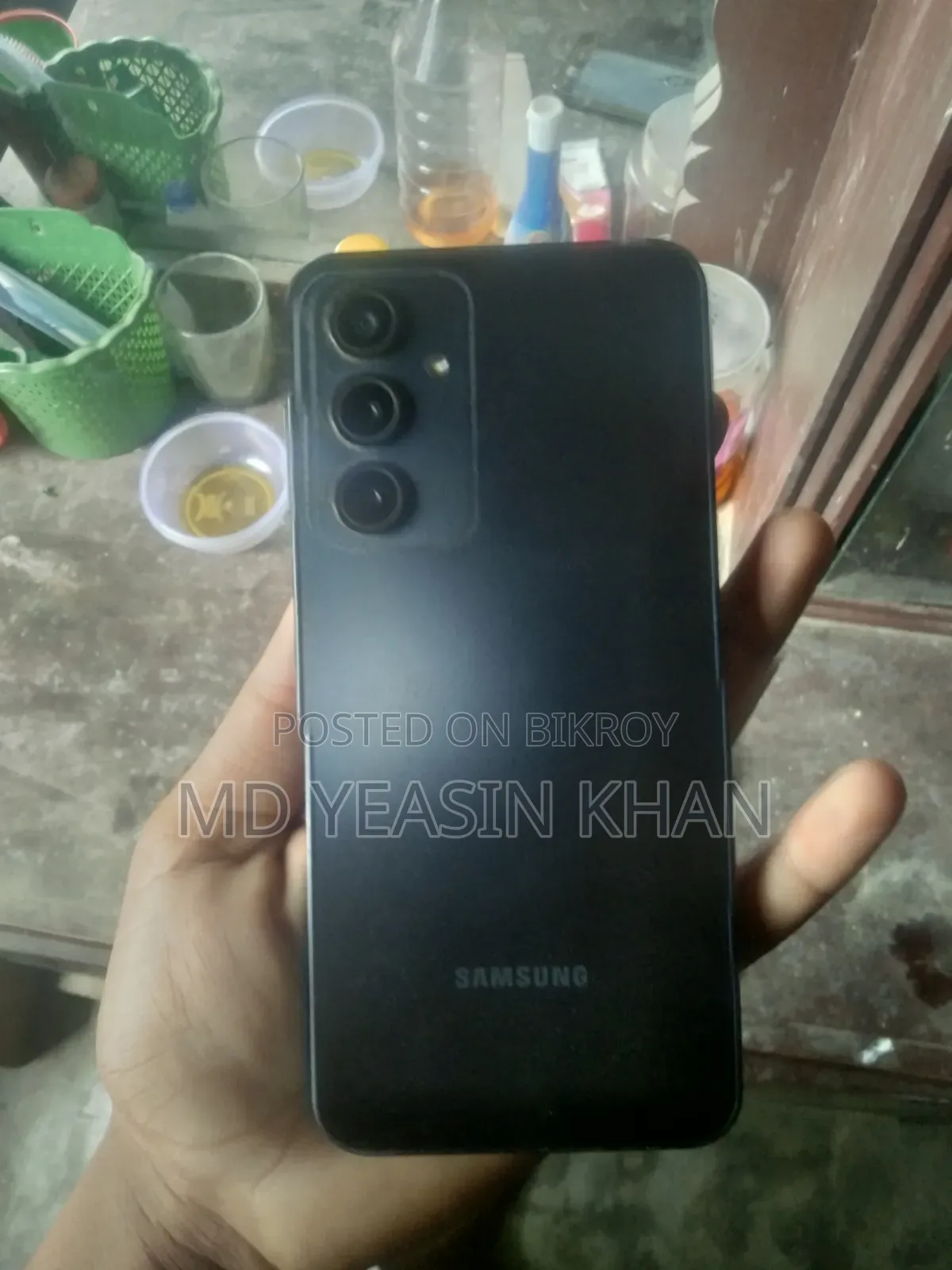 Samsung Galaxy A16 128 GB Black