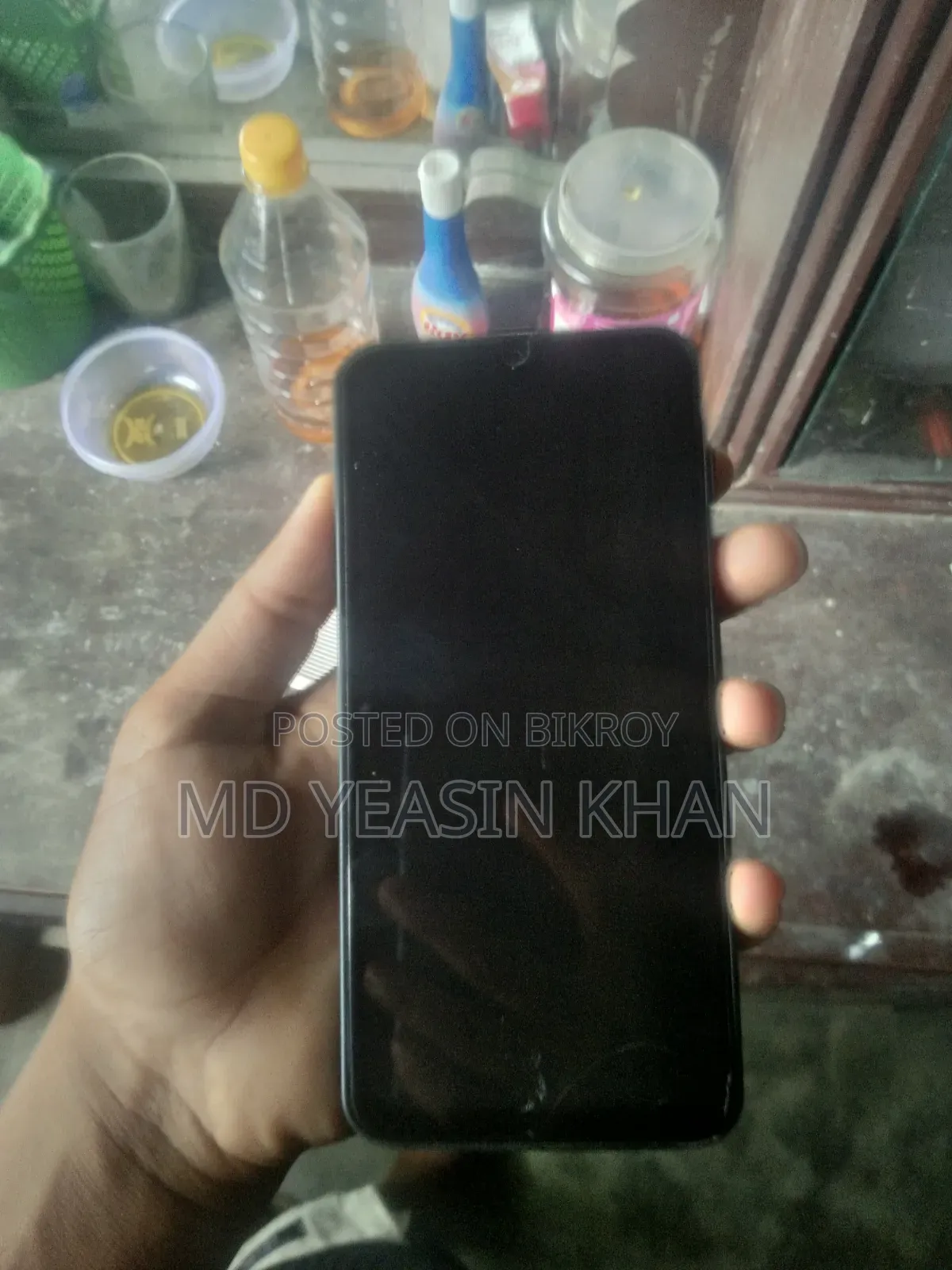 Samsung Galaxy A16 128 GB Black