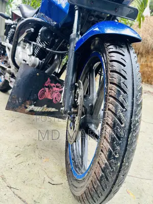 Bajaj Pulsar 150 2018 Blue