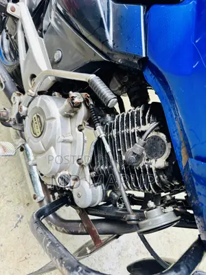 Bajaj Pulsar 150 2018 Blue