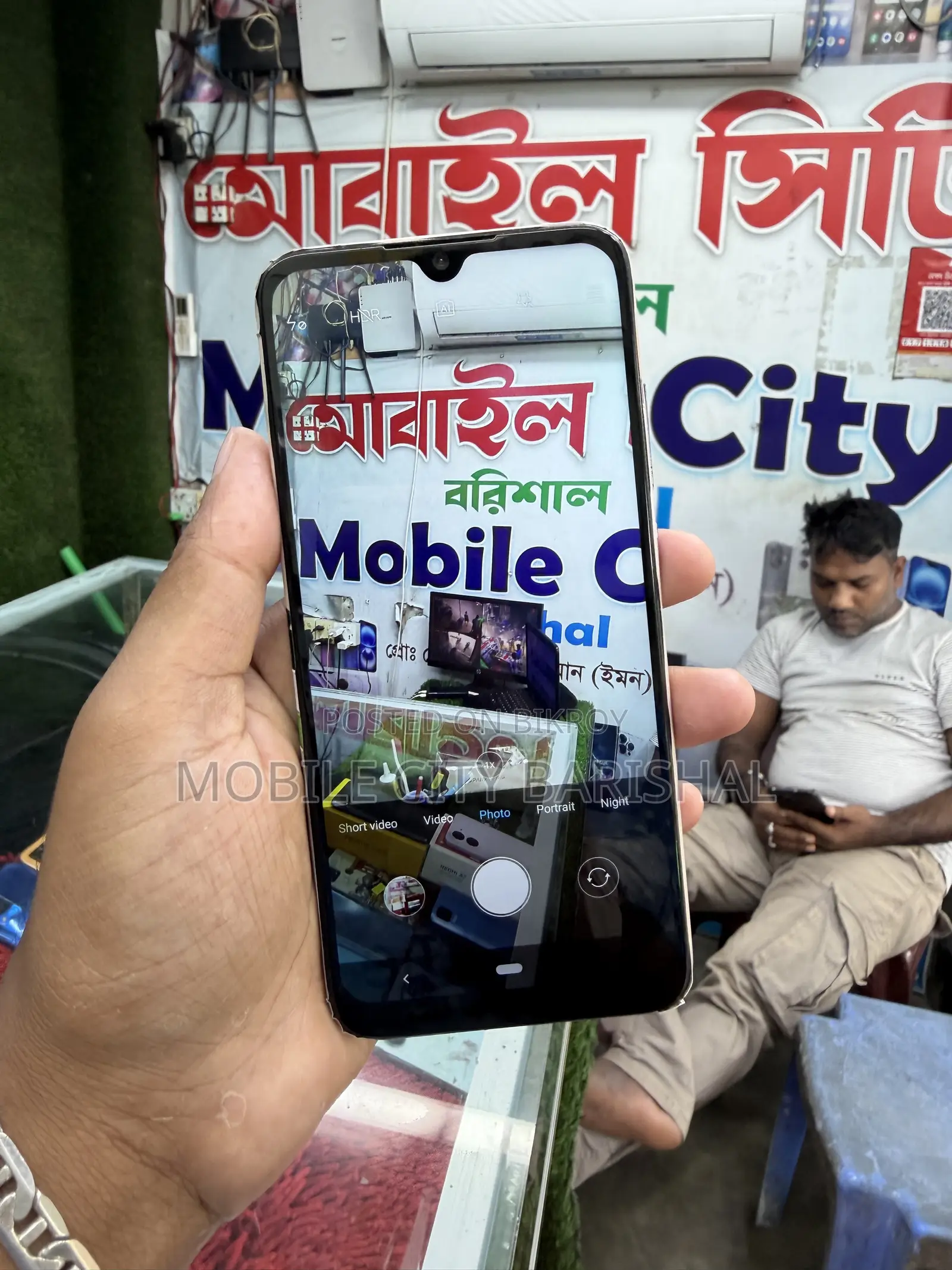 Xiaomi Mi A3 128 GB Blue
