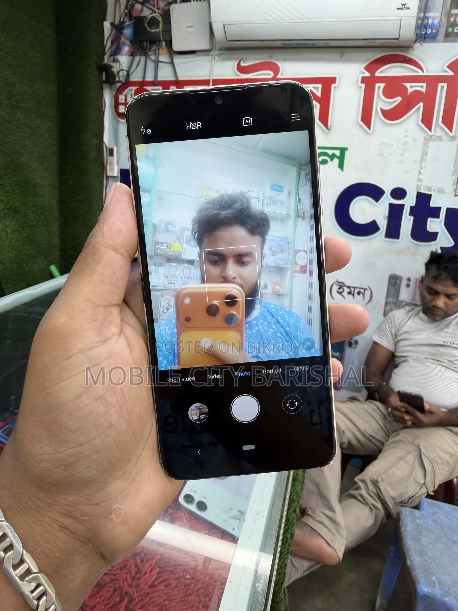 Xiaomi Mi A3 128 GB Blue