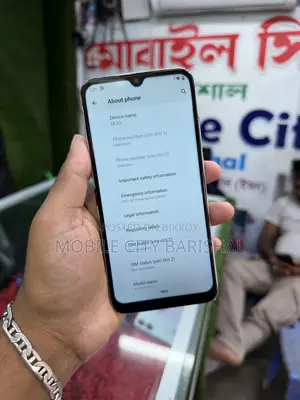 Xiaomi Mi A3 128 GB Blue