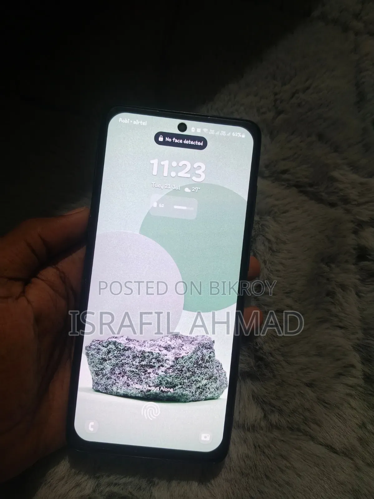 Samsung Galaxy A52s 5G 128 GB Green