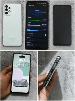 Samsung Galaxy A52s 5G 128 GB Green
