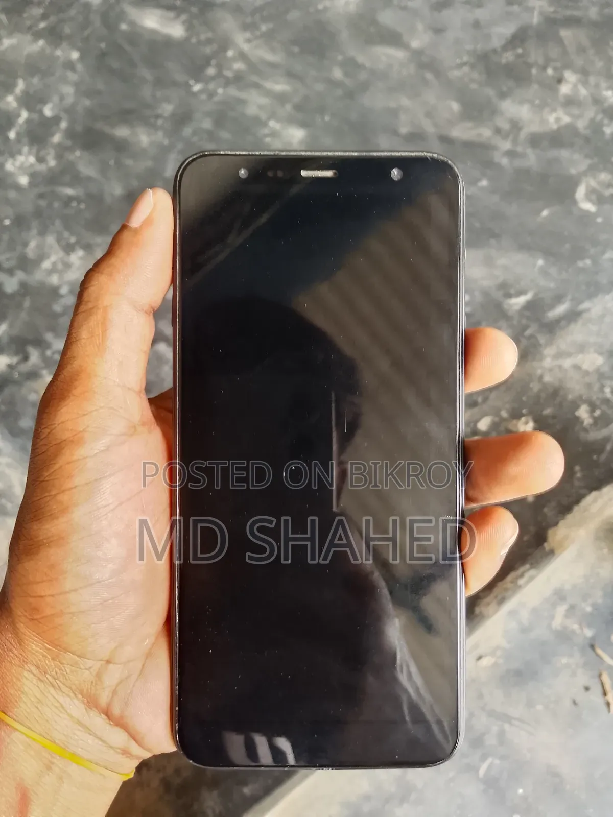 Samsung Galaxy J4 Plus 32 GB Black