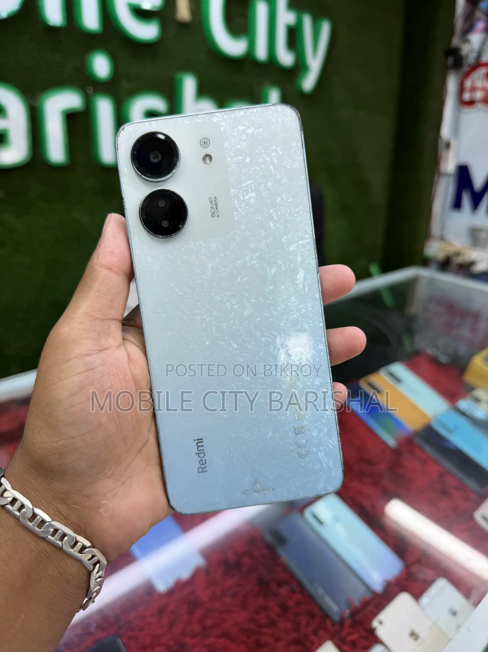 Xiaomi Redmi 13C 128 GB Purple