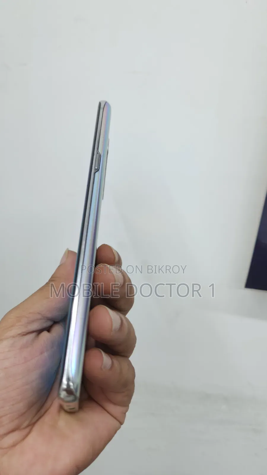 Samsung Galaxy S10 5G 256 GB Blue