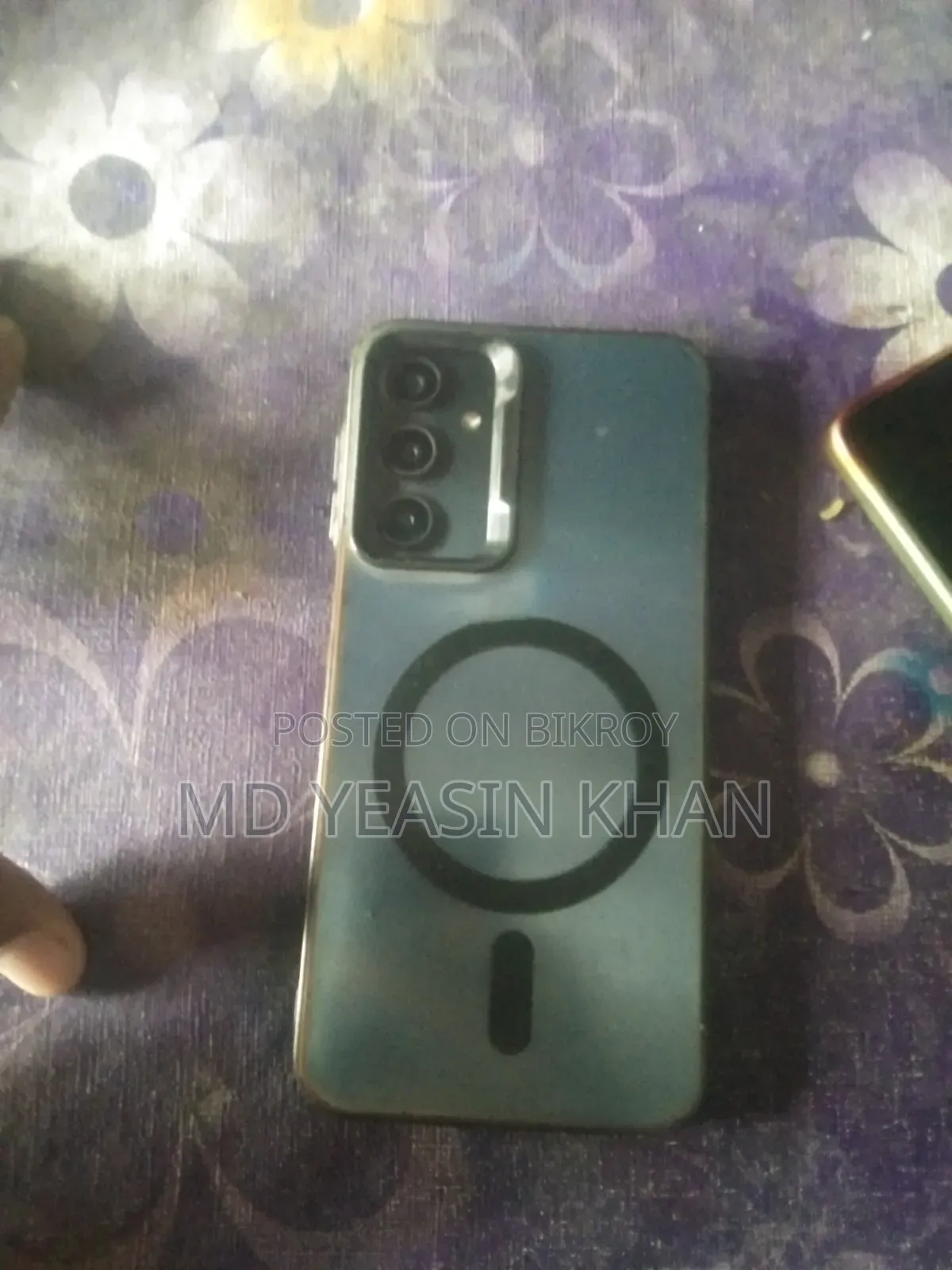 Samsung Galaxy A16 128 GB Black
