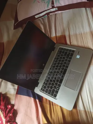 Laptop HP EliteBook 840 G3 8GB Intel Core i5 SSD 256GB