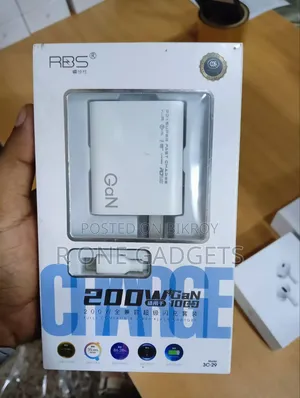 200watt Gan Charger