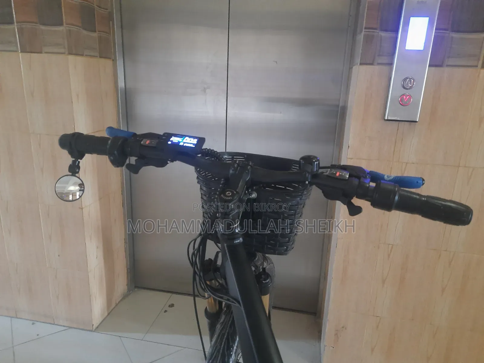 দুরন্ত ই বাইক ১০০