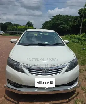Toyota Allion 2015 Pearl