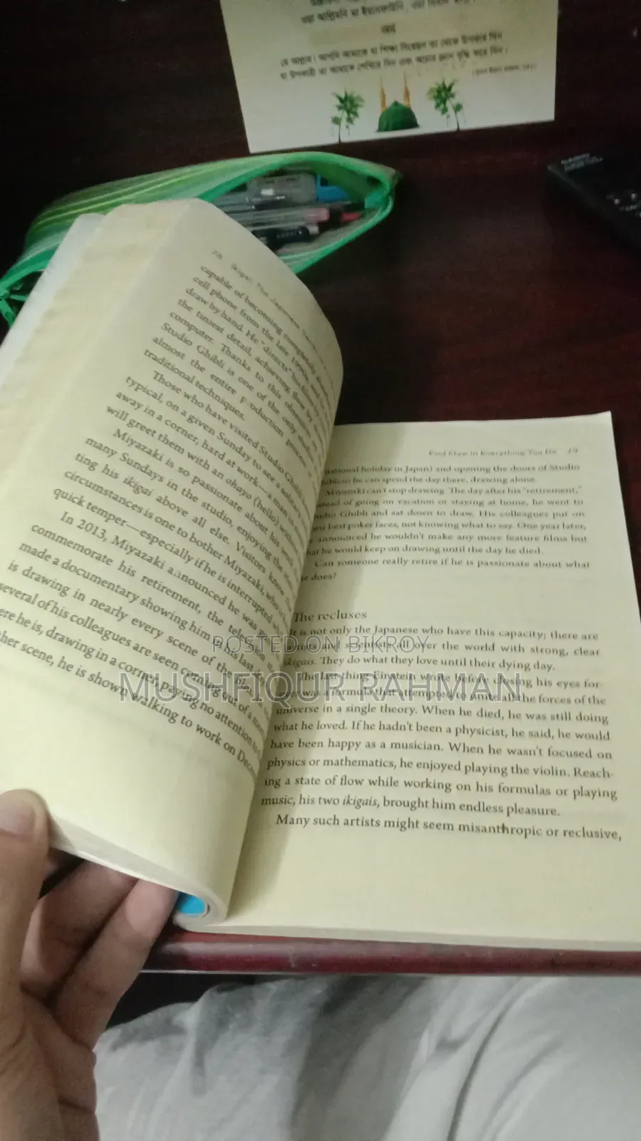 Ikigai Book