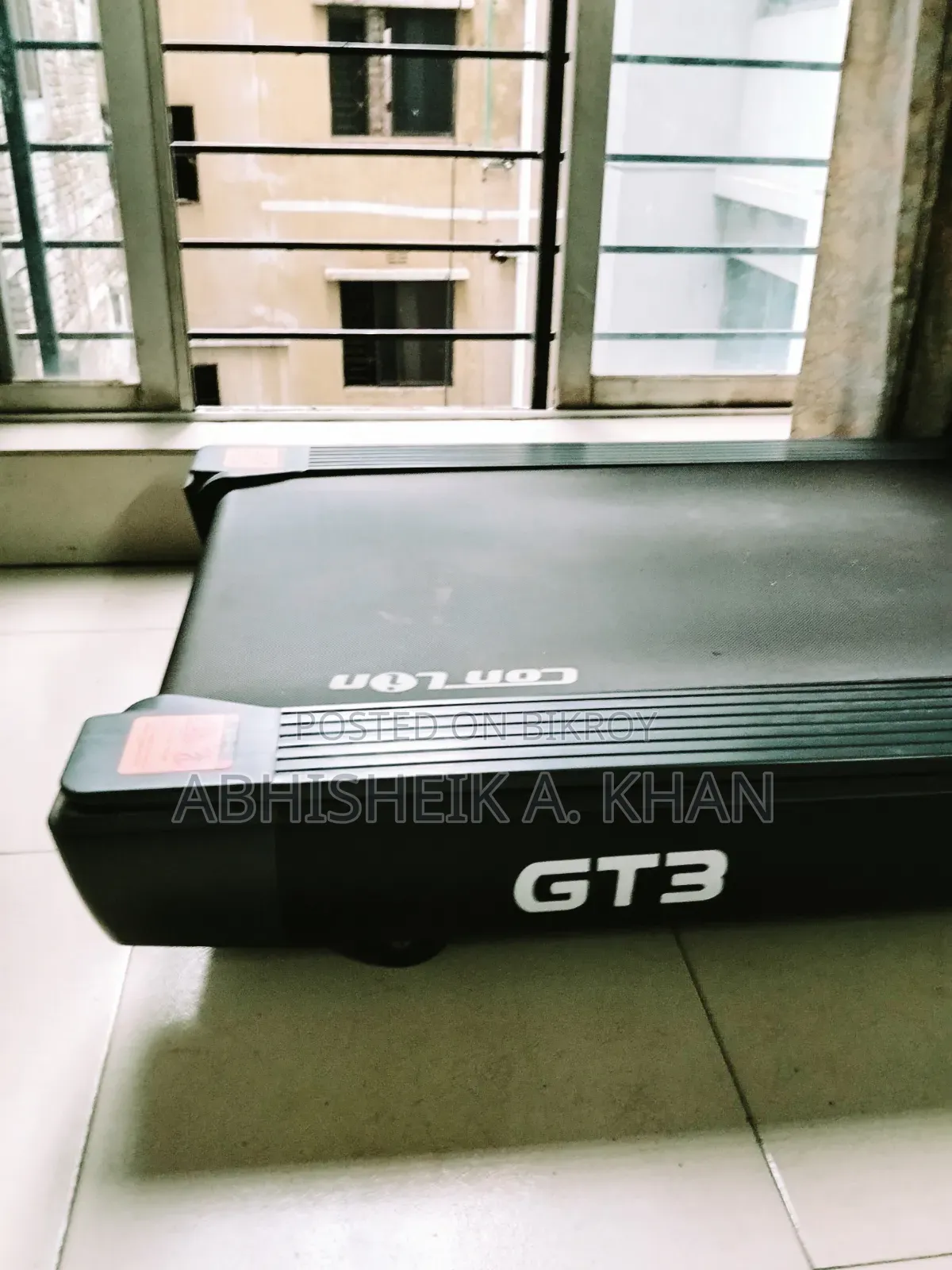 Treadmill GT3