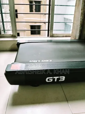Treadmill GT3
