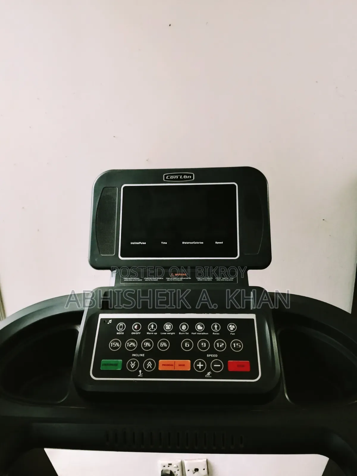 Treadmill GT3