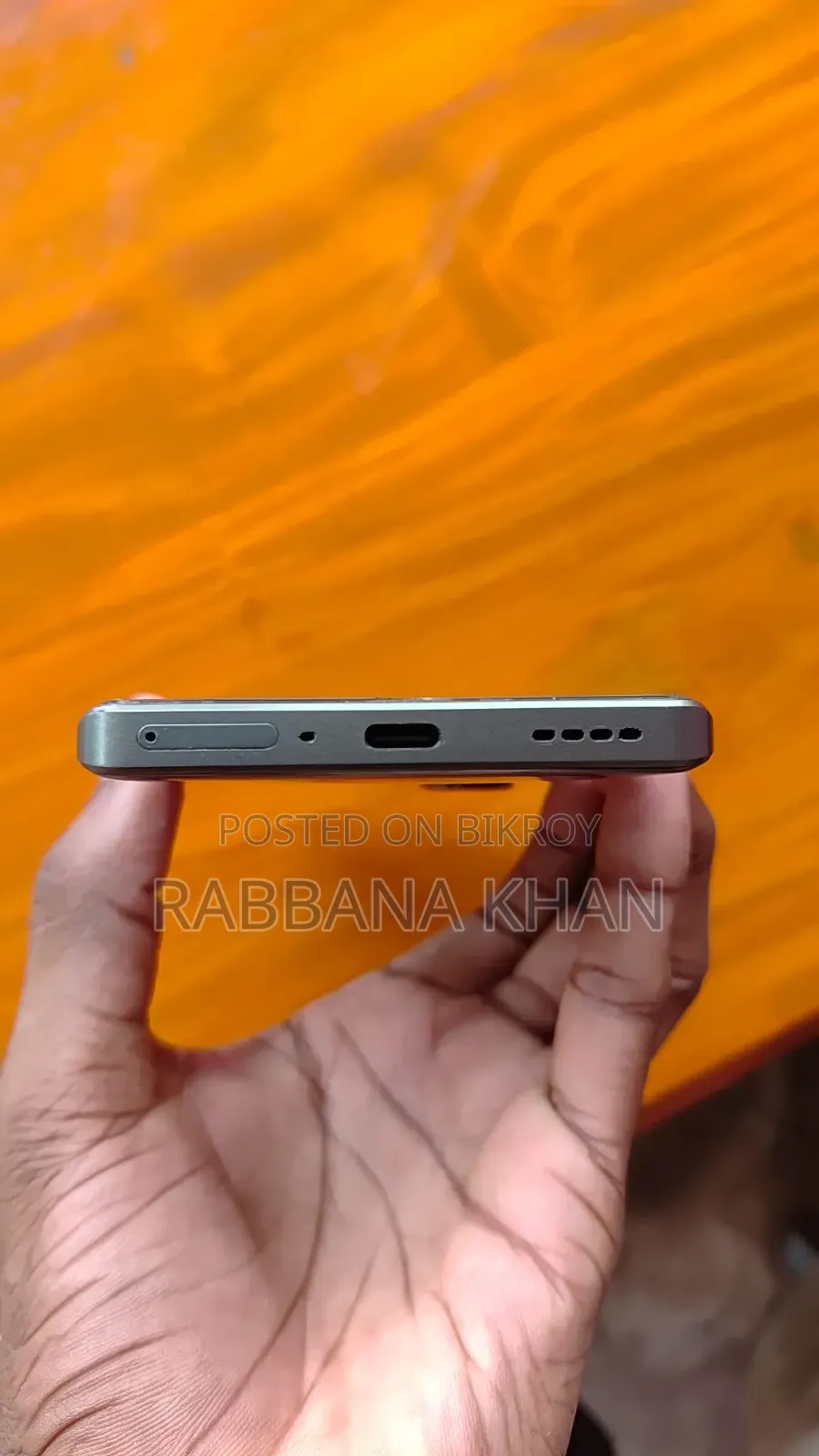 রিয়েলমি জিটি ৬ ২৫৬ জিবি গ্রে
