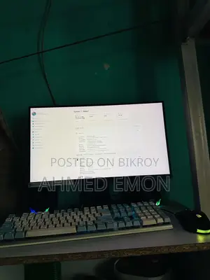 Desktop Computer 16GB Intel Core i5 SSD 1T