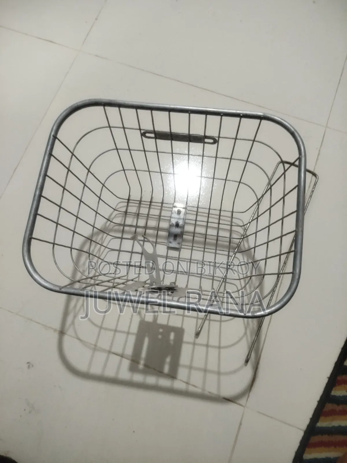Bicycle Carrier