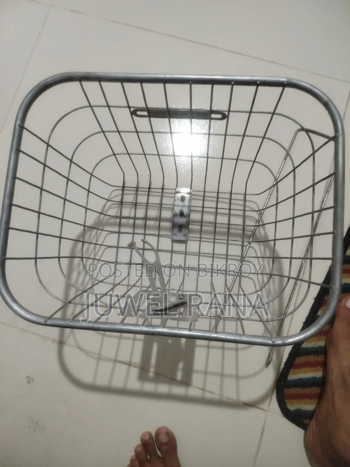 Bicycle Carrier
