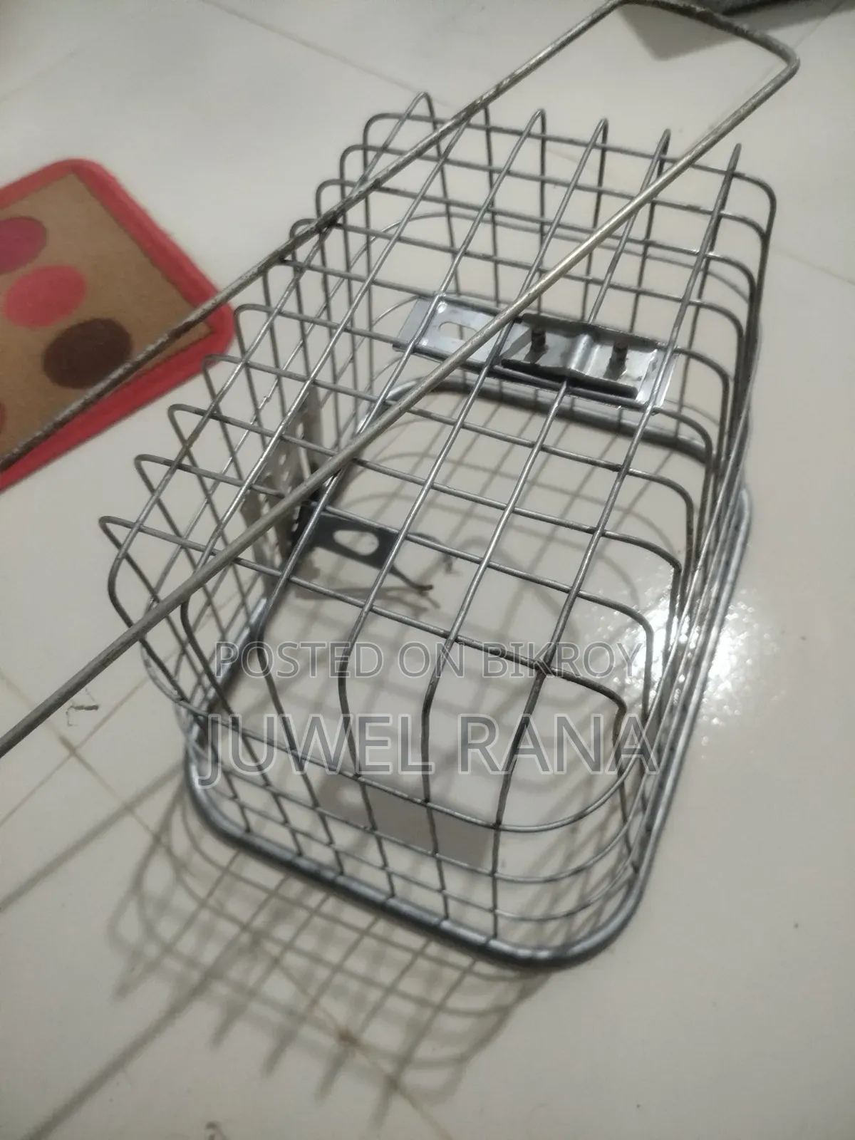 Bicycle Carrier