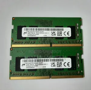 DDR4 Ram 3200Mhz 4*4 =8GB