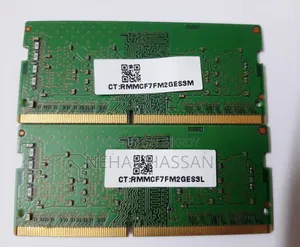 DDR4 Ram 3200Mhz 4*4 =8GB