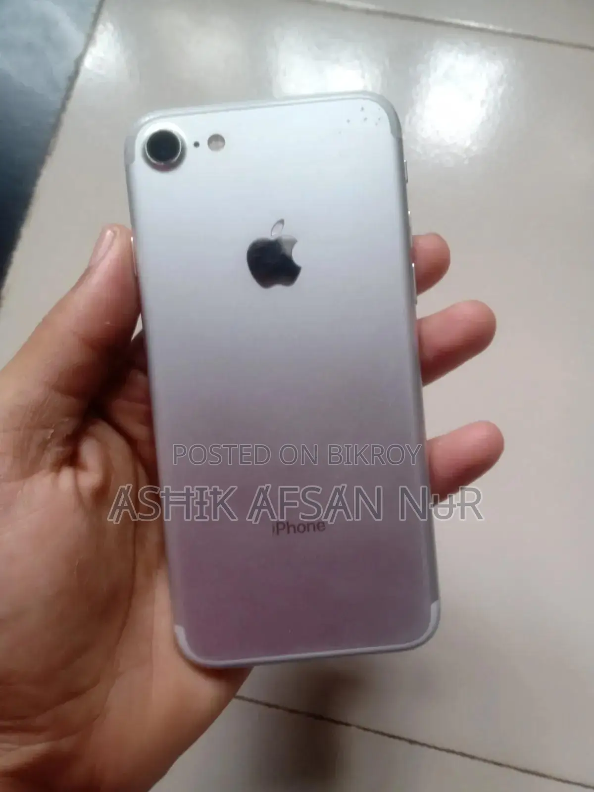 অ্যাপল আইফোন ৭ ৩২ জিবি রোজ গোল্ড