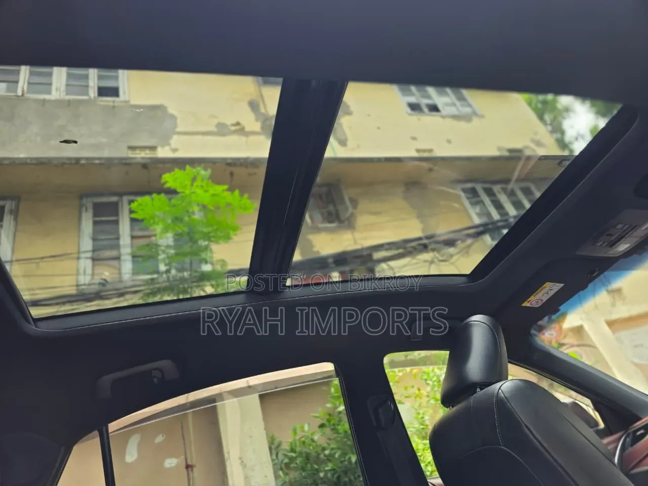 Toyota Harrier 2016 Black